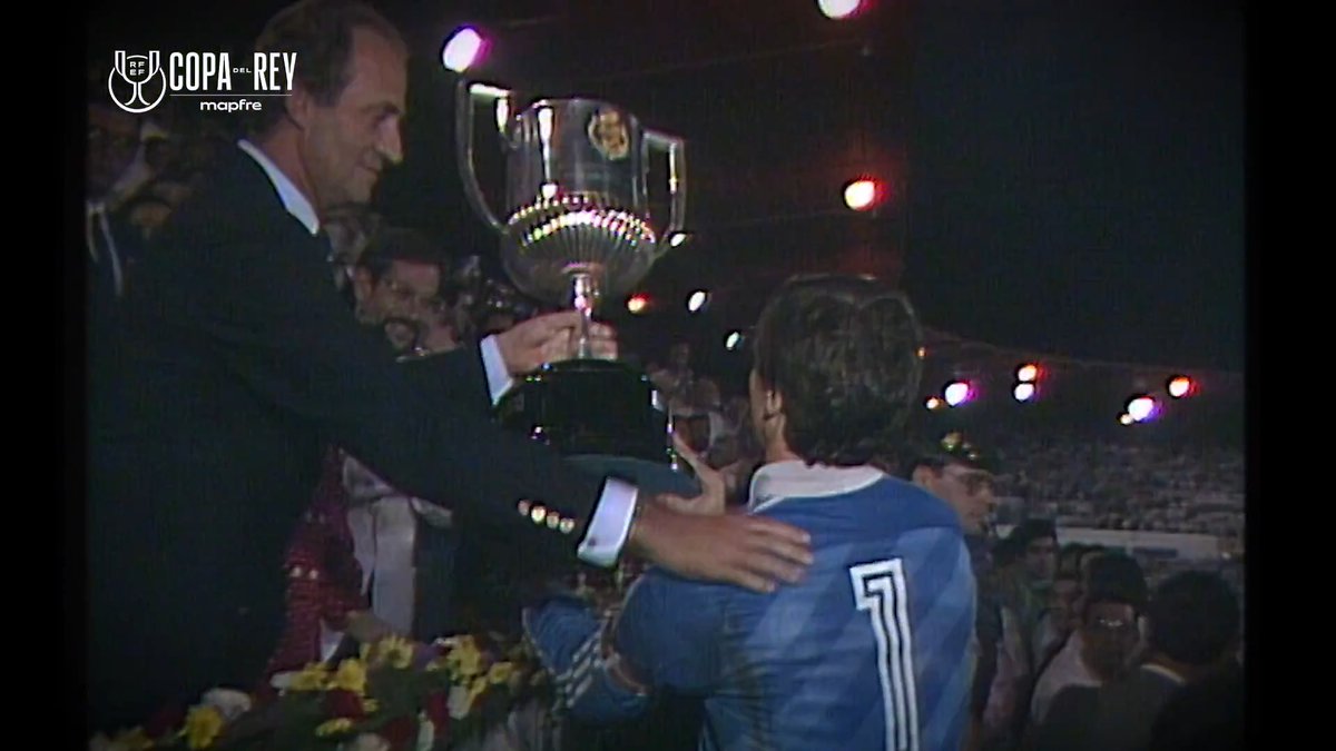 نتذكر نهائي كأس ملك إسبانيا لعام. 1987. بين نفس الأندية التي ستتنافس فيه الليلة. في تلك المرة، هزمت ريال سوسييداد أتلتيكو مدريد بركلات الترجيح 
