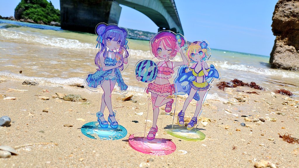 もたきなばる tweet media