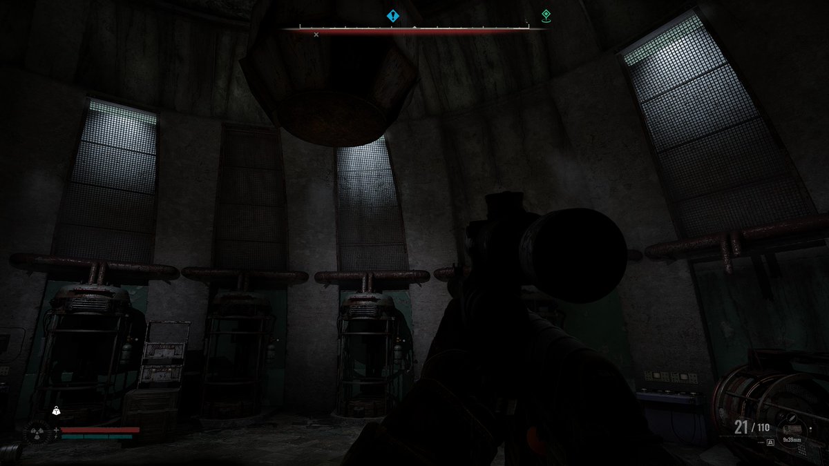 S.T.A.L.K.E.R. 2 News tweet media