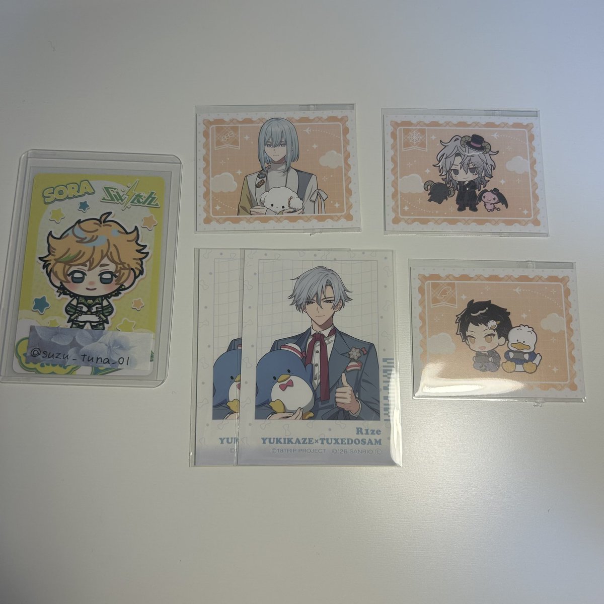 すず︎︎ tweet media