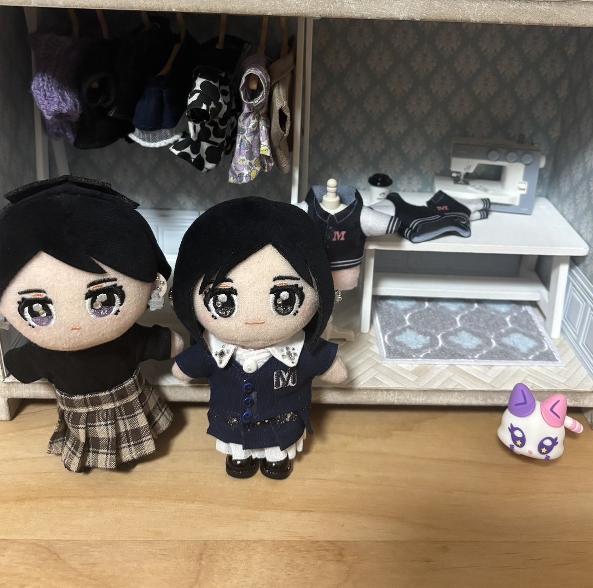 もこもこ☁️🍑 tweet media