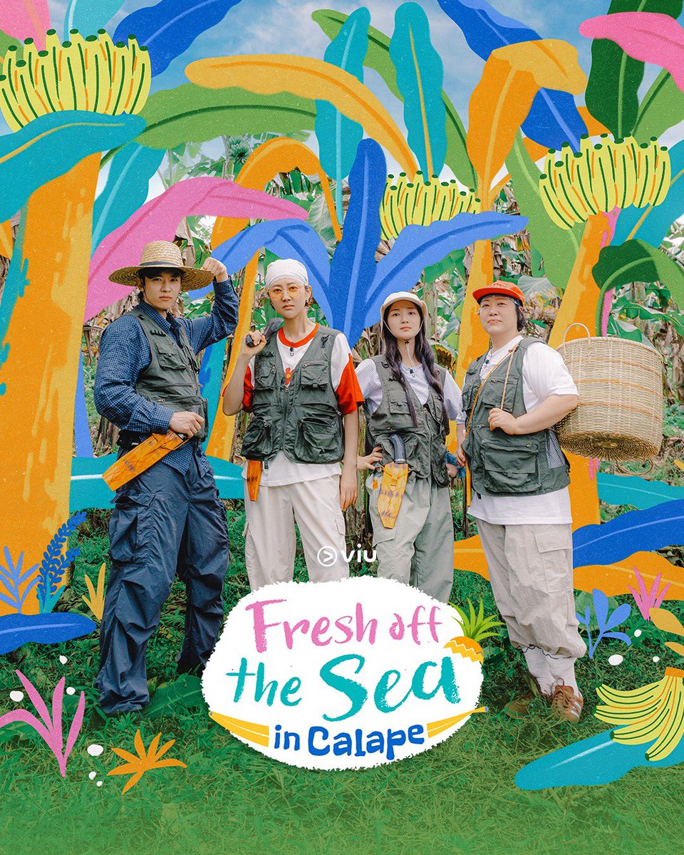 shiningstar0906's tweet image. #FreshOffTheSeaInCalape
#김혜윤 #KimHyeYoon 🏝️

April 17 (Friday) - Singapore, Philippines
April 18 (Saturday) - Indonesia, Malaysia
April 19 (Sunday) - Thailand

🔗 instagram.com/p/DXGQ78ZDNLH
🔗 instagram.com/p/DXEEpHIk2iF