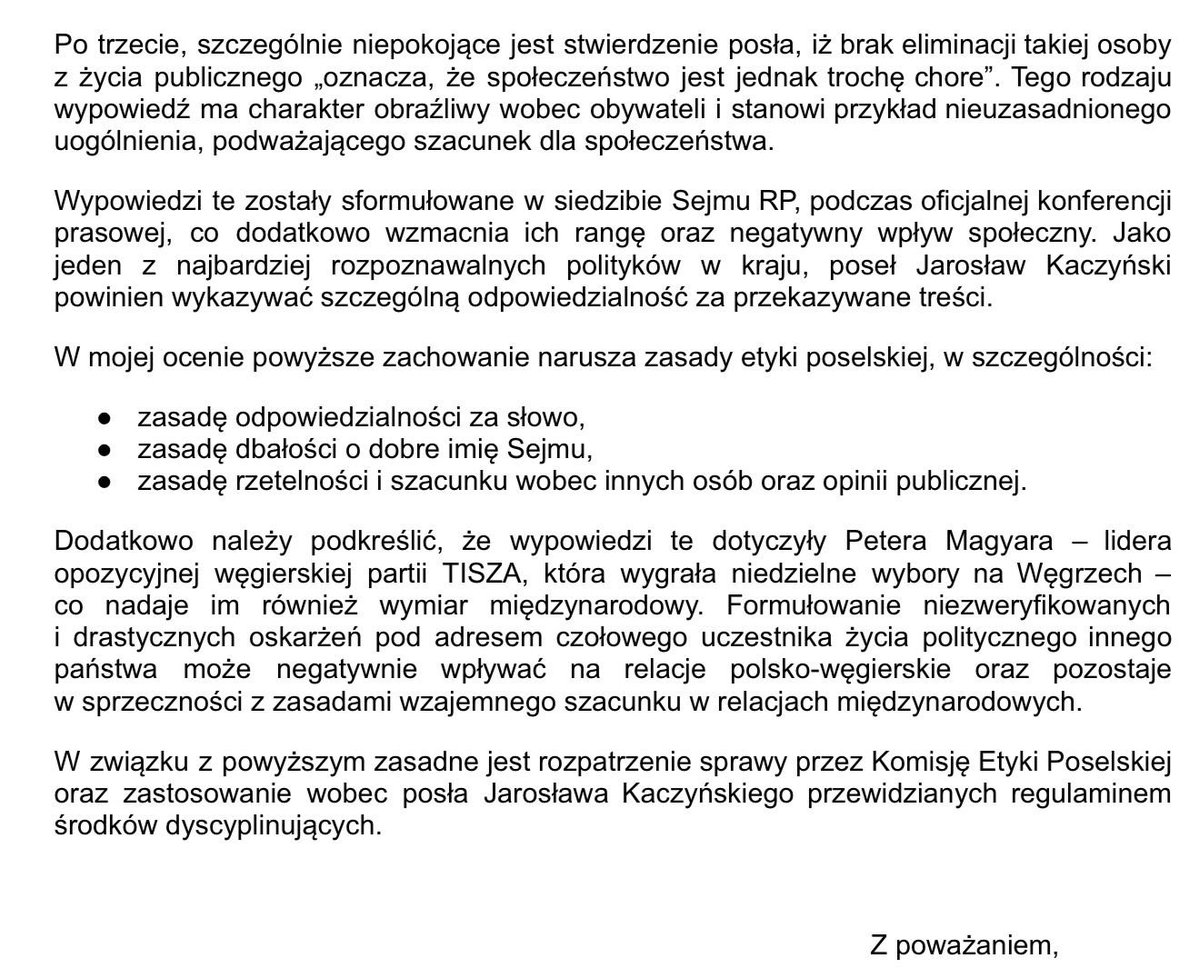 Krzysztof Brejza tweet media