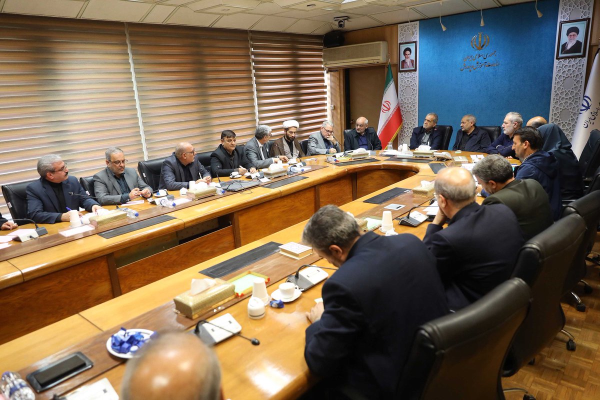 علی رمضانی tweet media