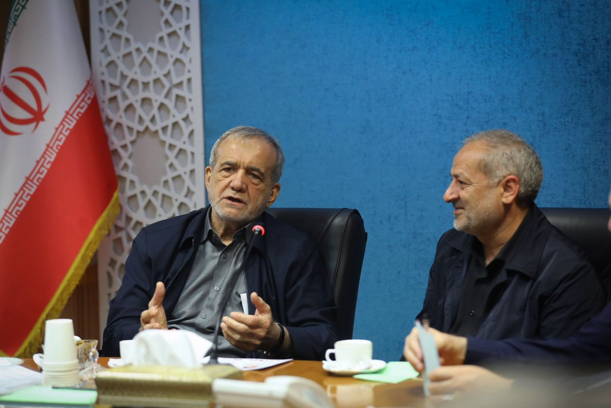 علی رمضانی tweet media