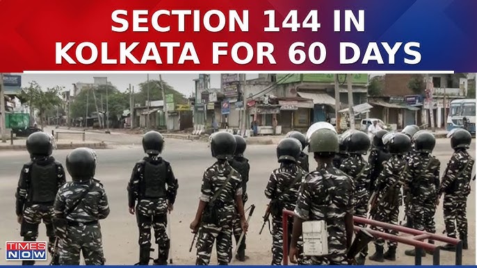 aanamikaray's tweet image. Before polling date in Bengal, we need section 144. Without these it'll be difficult to control TMC gunda gang. This time Mamata Abhishek, IPAC will be extremely desperate 

@tathagata2 @AninBanerjee @sreemoytalukdar @abhijitmajumder @CEOWestBengal @ECISVEEP #election #noida #tcs