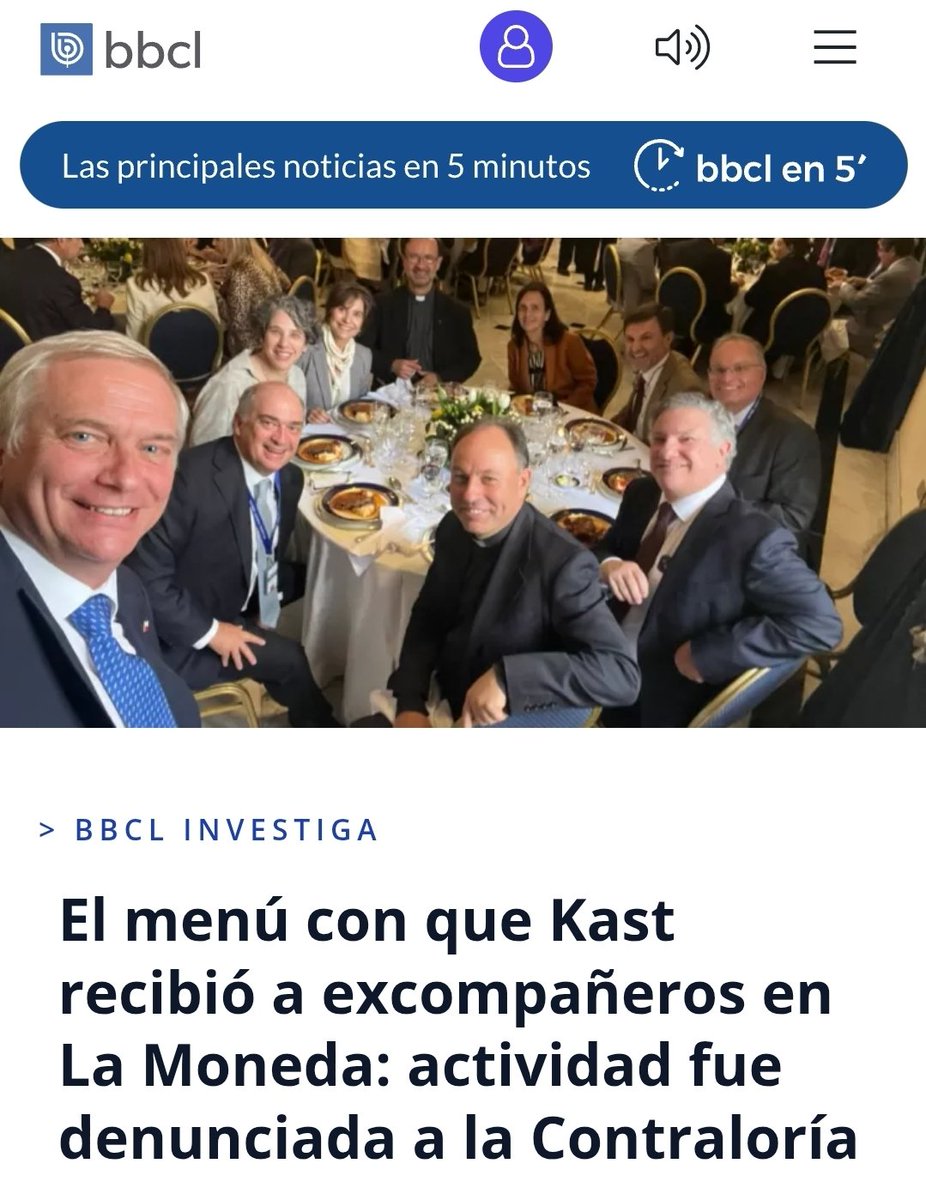 La Moneda con su torpeza borró el comodín de la Lincolao y su performance en la U Austral, ahora una cena privada  ,que va contra la probidad los tiene en el barro de nuevo.