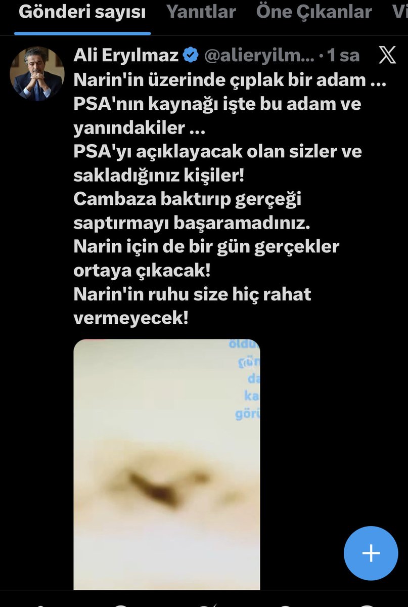 berçem dönen tweet media