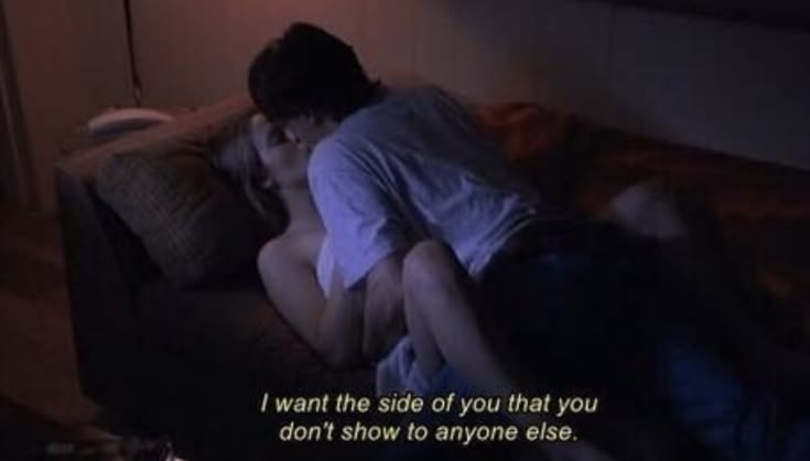 romance in fragments tweet media