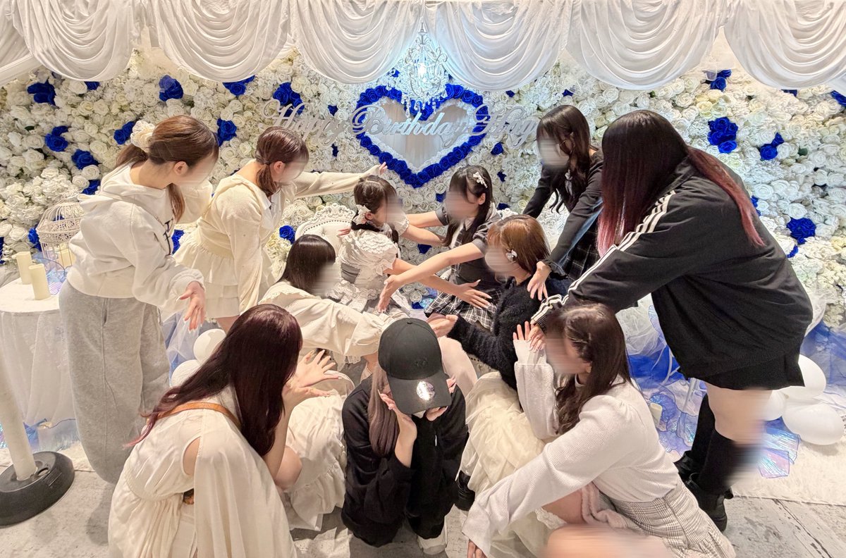 四苦八苦みうさん tweet media