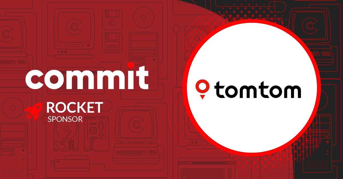 Commit Conf tweet media
