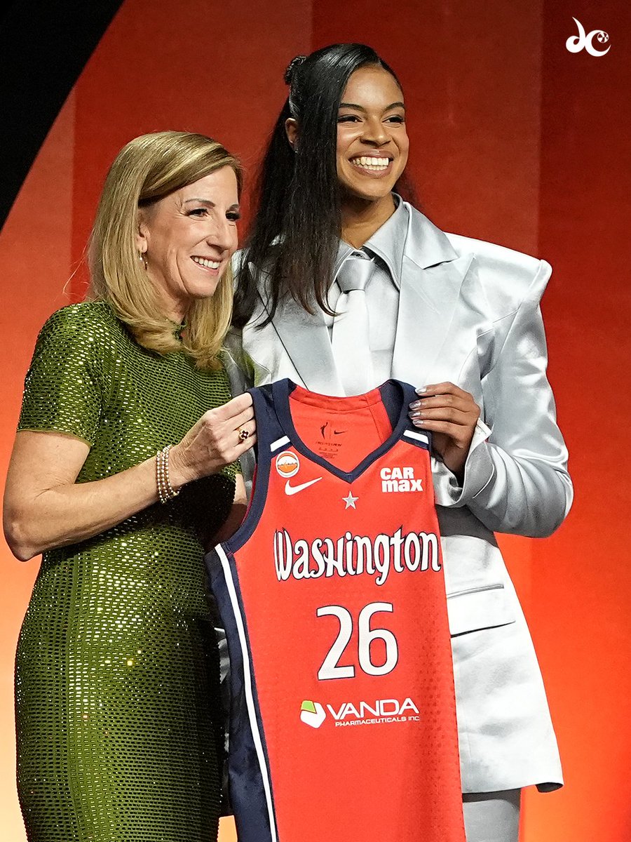 Washington Mystics tweet media