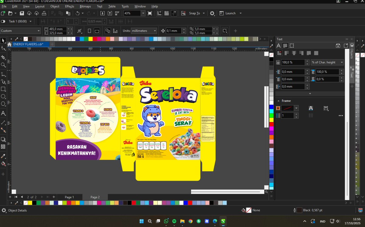 JASA DESAIN GRAFIS & EDIT FOTO tweet media