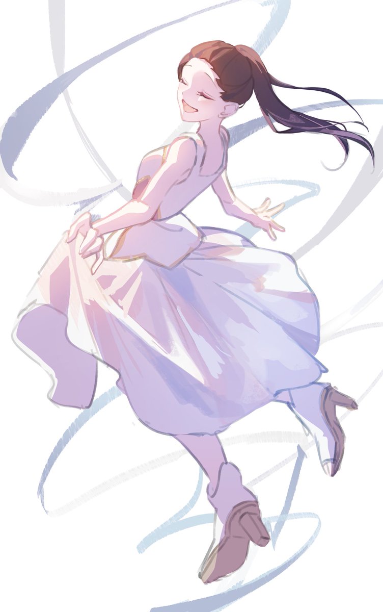 桜月ルナ skeb募集中 tweet media