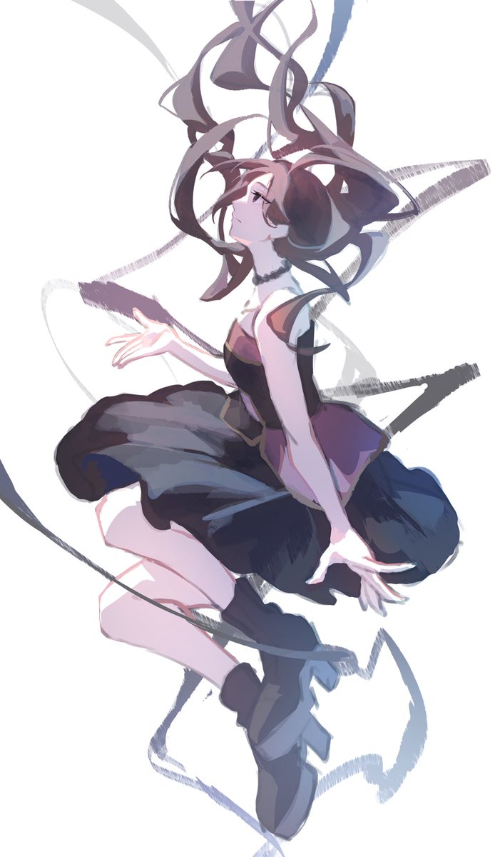 桜月ルナ skeb募集中 tweet media