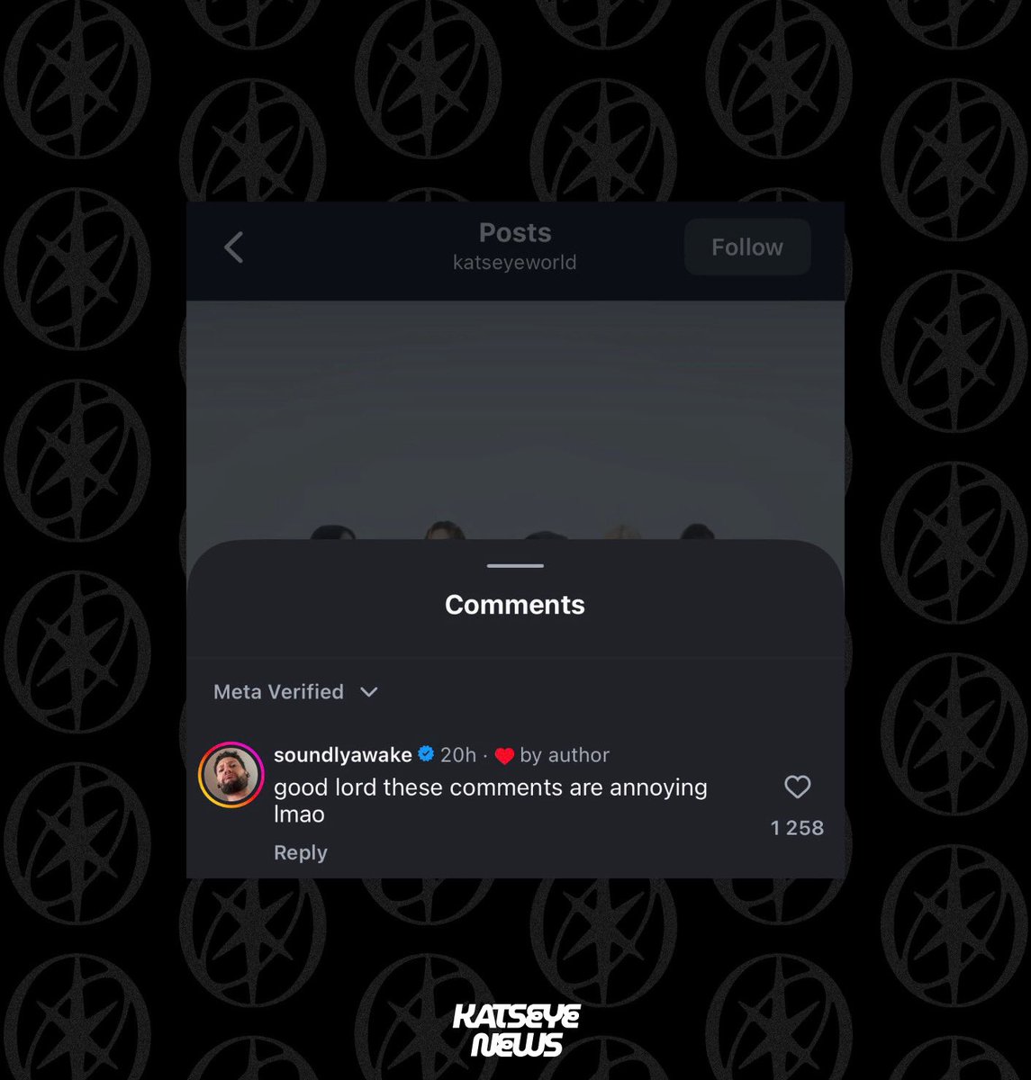 KATSEYE News tweet media