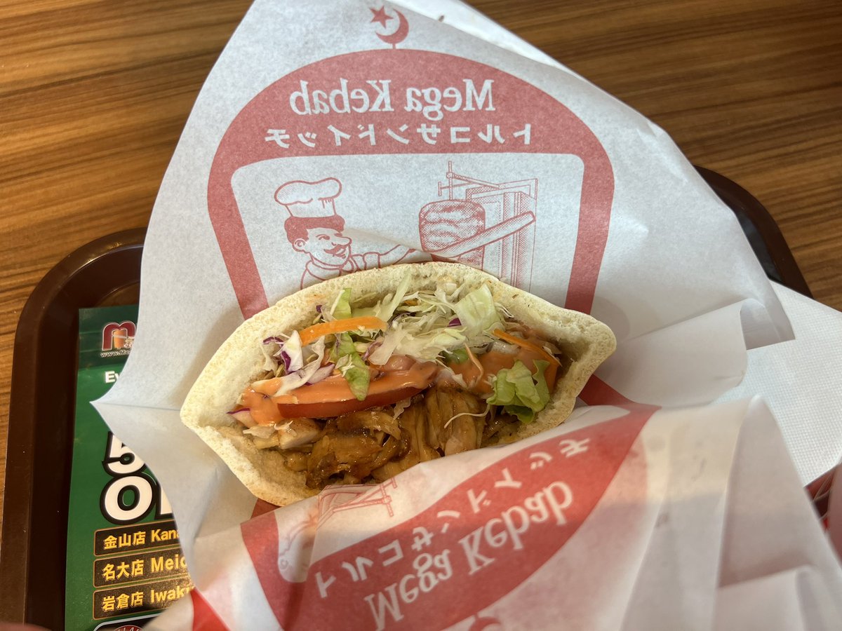 シェイドシェイドラエフ選手が食べてたから🇰🇬
以上、キルギス修行への第一歩でした。

#キルギス
#ラジャブアリシェイドゥラエフ