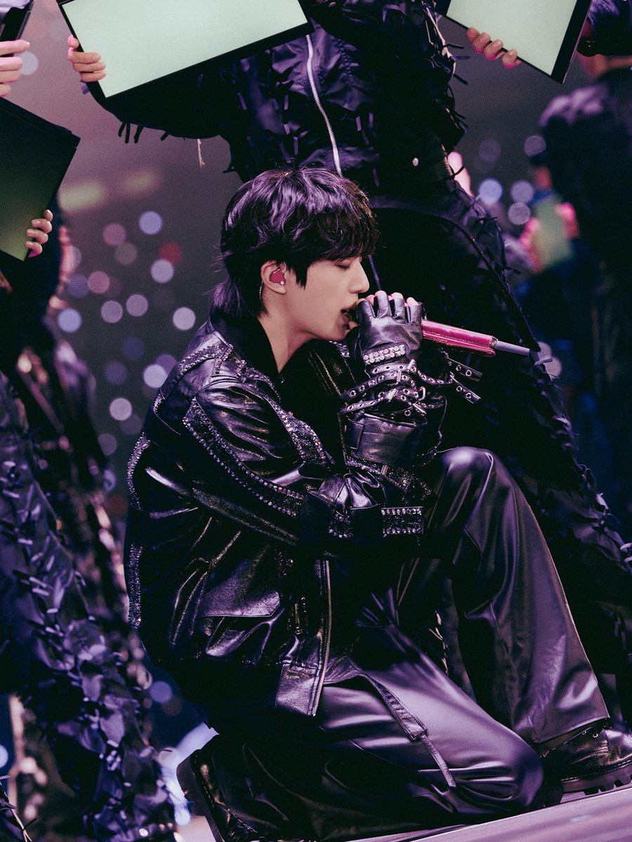 インスタ BTSオフィシャル BTS WORLD TOUR 'ARIRANG' IN GOYANG - JIN