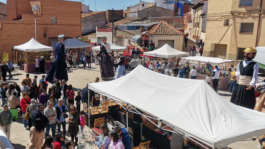 Cariñena conmemora el Día de Aragón y del Libro con un completo programa de actividades - ecodezaragoza.tv/carinena-conme…