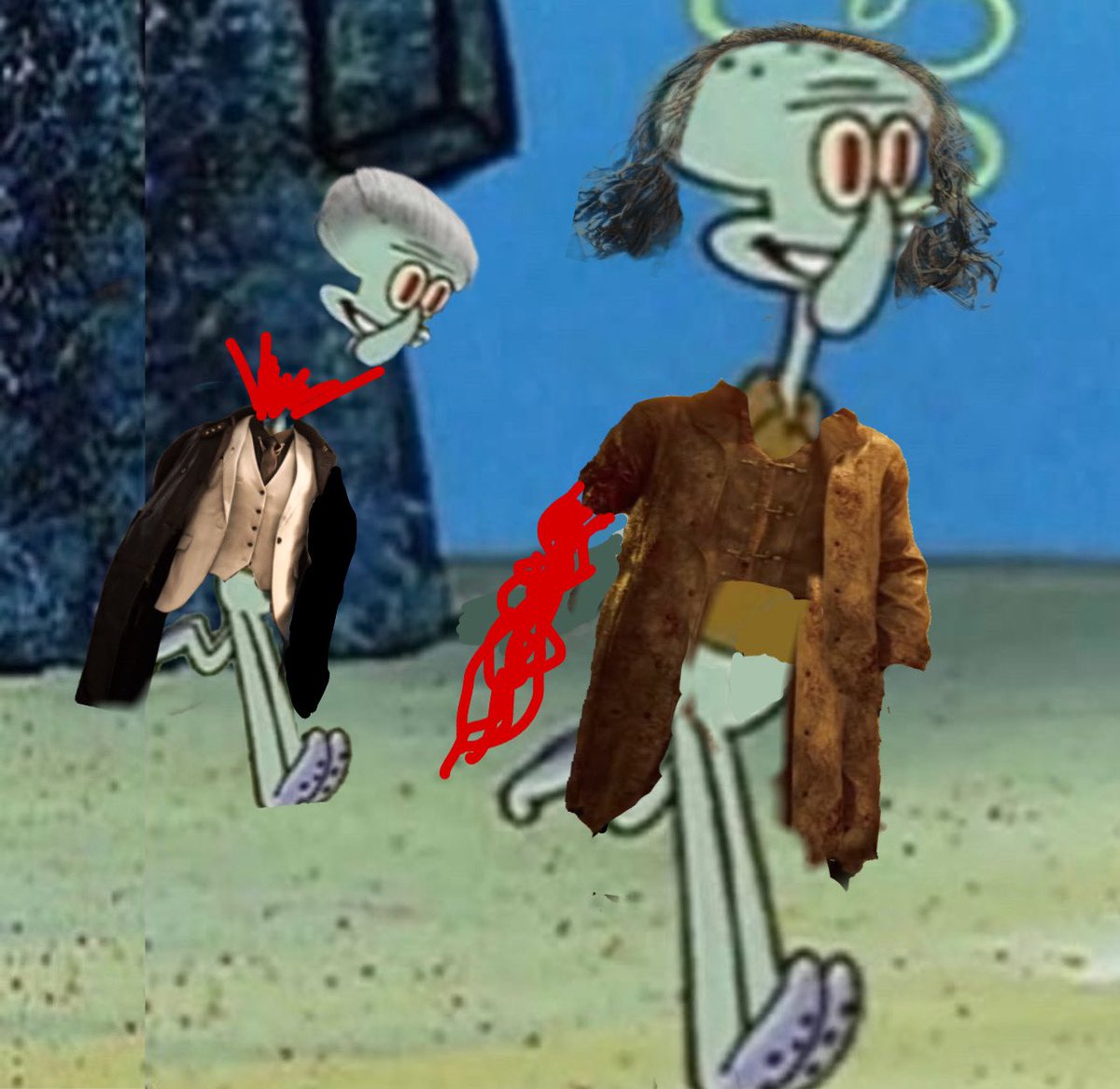 Zeno Wesker tweet media