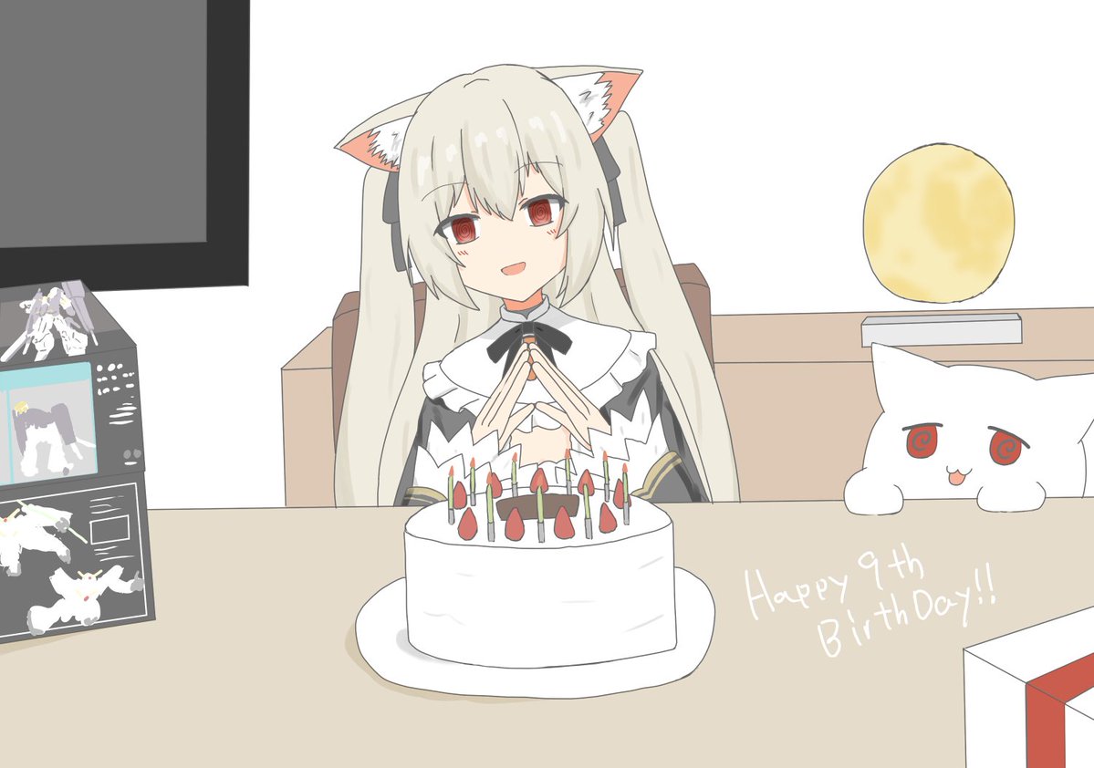 つきみや /skeb・fanbox稼働中 tweet media