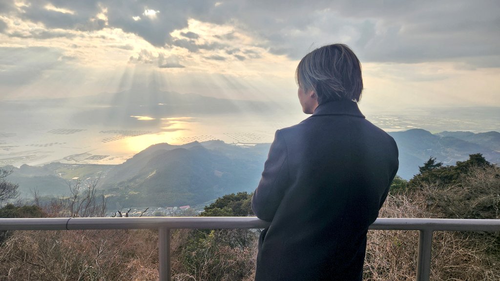 斉藤秀翼-SYUUSUKE SAITO- tweet media