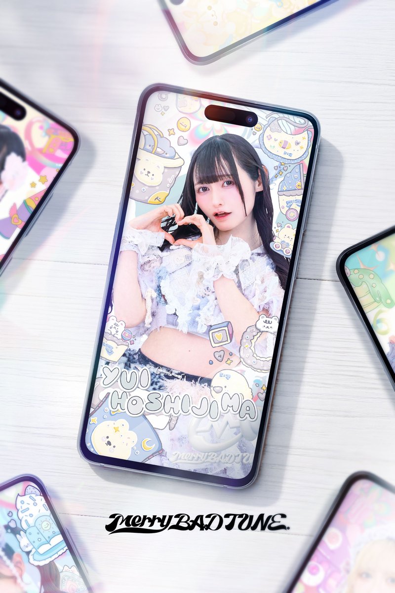 星島ゆい@Merry BAD TUNE. tweet media