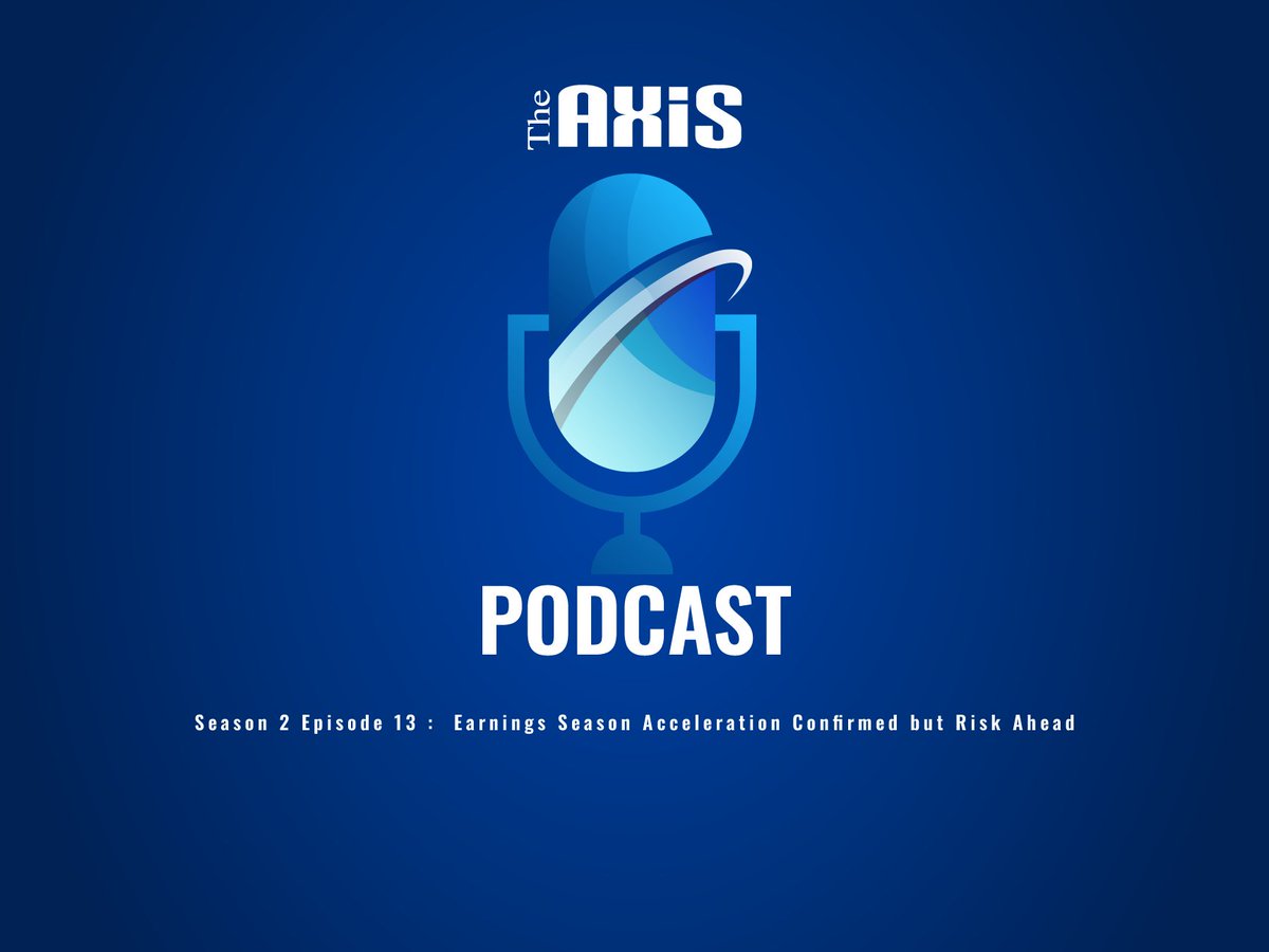 EquityAxis's tweet image. 🎙️ Unpacking Zimbabwe's Economic and Market Dynamics 📊 
👉 This week's episode dives into: 
✨ #Lithium policy shifts 
✨ #Banking pivot to #realestate 
✨ #Pension pressures 
✨ #Stablecoins &amp;amp; #AI 
✨ Structural #risks 
📊 #Insights on headwinds shaping #Zimbabwe’s #economy
🔗