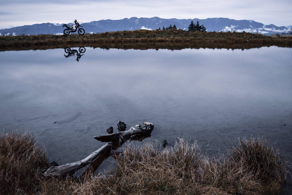 #これを見た人はバイクが似合う景色を貼っておねがい