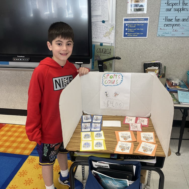 Coolidge School tweet media