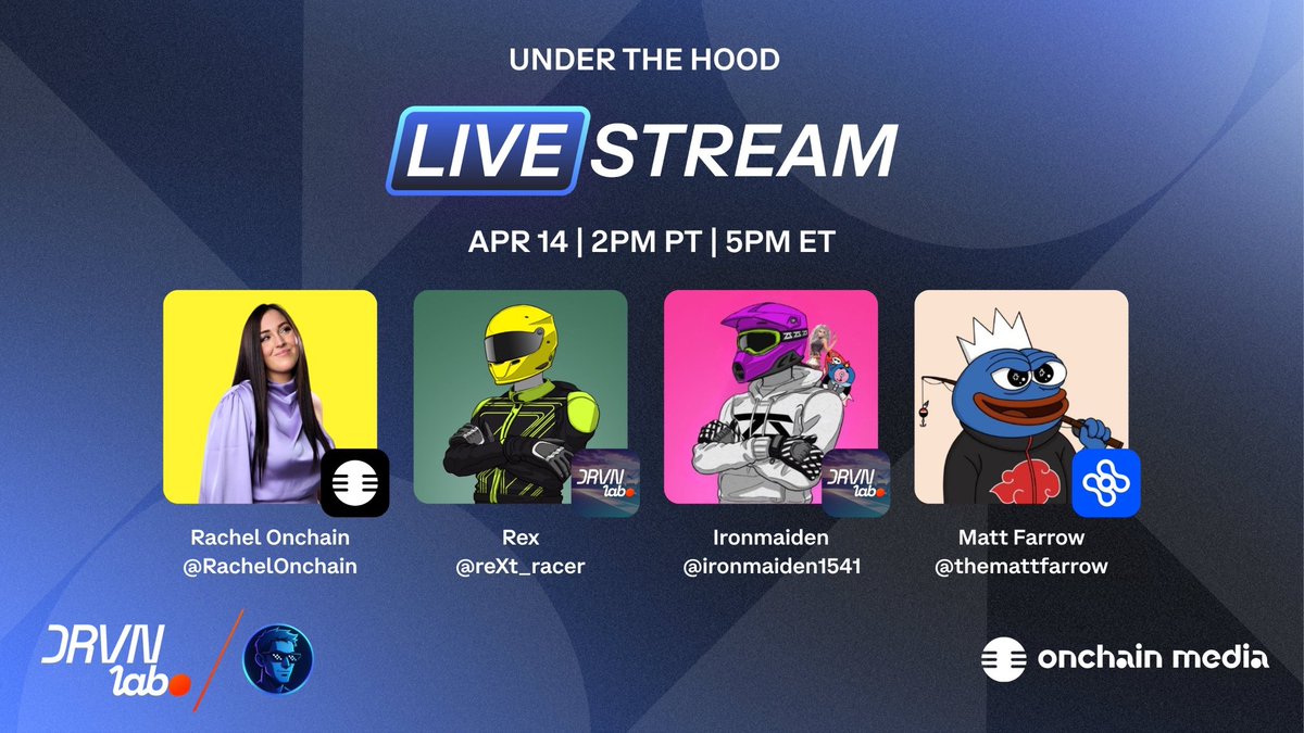 Onchain Media tweet media