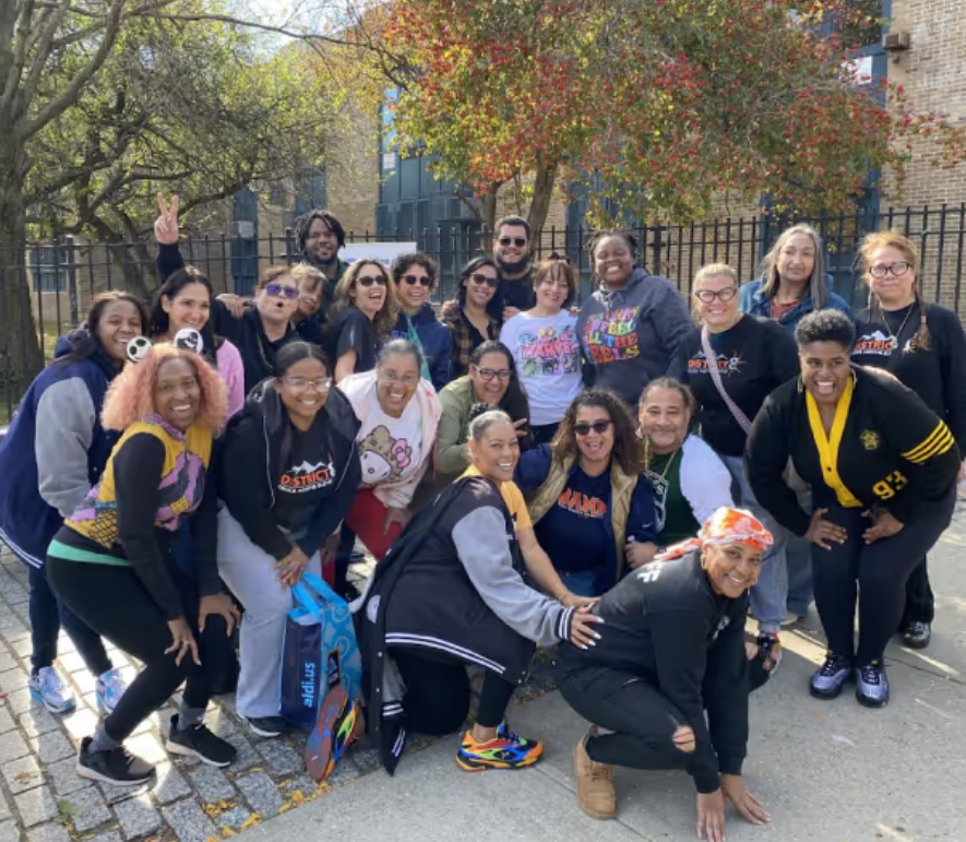D8Connect's tweet photo. โจ Thank you, District 8 Parent Coordinators!
We celebrate your dedication and impact during our First Annual Parent Coordinators Appreciation Week (April 13โ17).Your work strengthens our schools and uplifts our families every day ๐#District8 #ThankYou #ParentCoordinators #NYCPS https://t.co/mhuMuqakGG