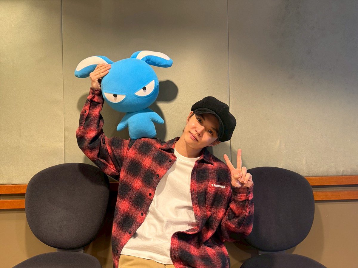 ˏˋ 本日23:30〜放送📻 ˎˊ˗ #佐藤大樹 レギュラーラジオ FM NACK5