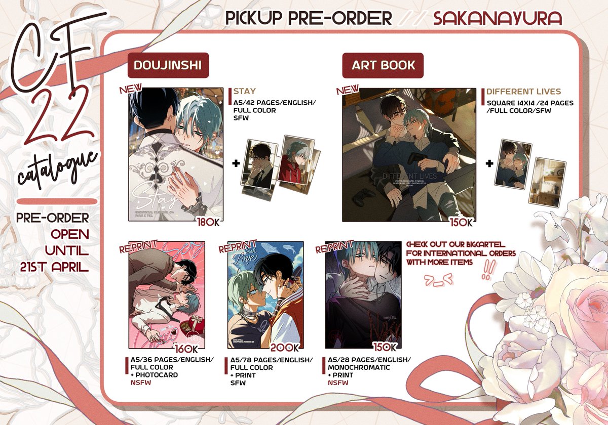 yuuki | CF22 tweet media