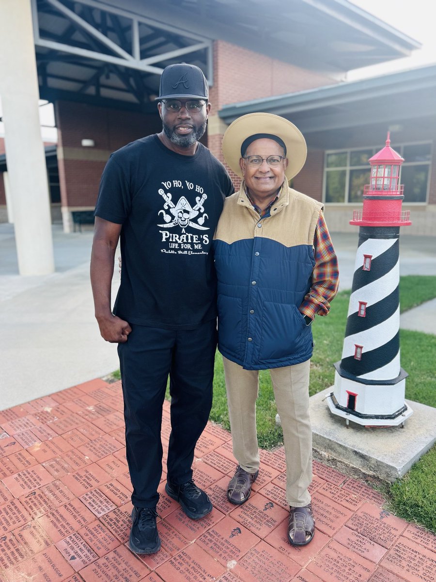 Pickett's Mill ES 🏴☠️⚓️☠️🦜 tweet media