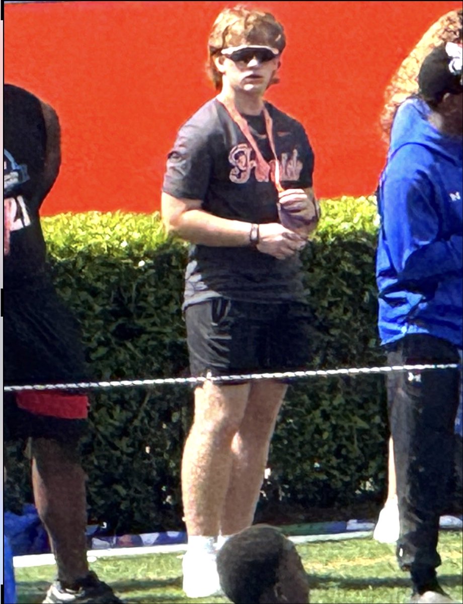 KJ53LB's tweet photo. Blessed to attend the Florida Gators Spring Game.
Thankful for the opportunity to be on the field and learn from the game at a high level.

@PrepRedzoneFL @FloridaHSFootball
#GoGators #C2028 https://t.co/YGRixagsWM