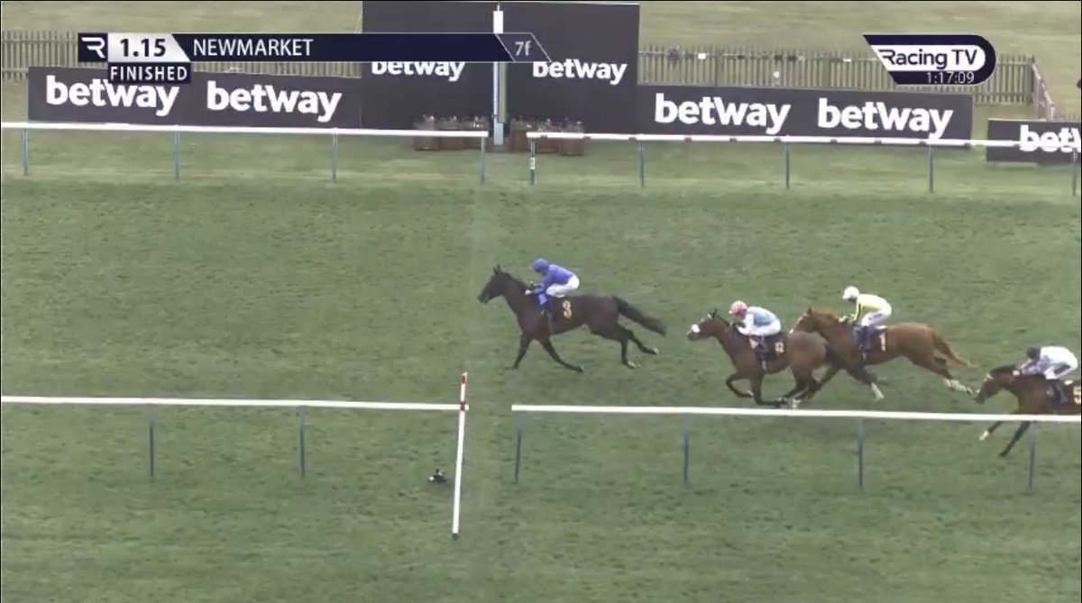 the racing newsletter tweet media