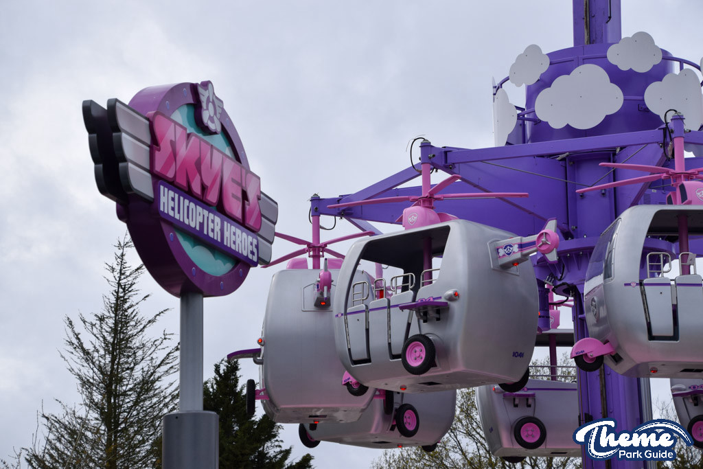 ThemeParkGuide's tweet image. Chessington Announces Opening Date for World of Paw Patrol

Opening Sunday 3rd May 2026

prf.hn/l/4PR1lvy/

#Chessington #PawPatrol