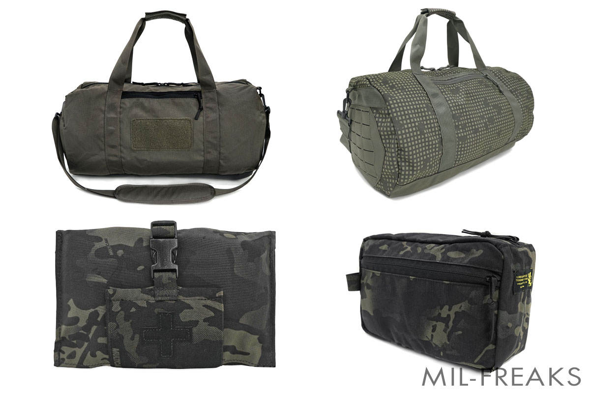 新商品】Haley Strategic主力マガジンポーチがバージョンUPして再登場