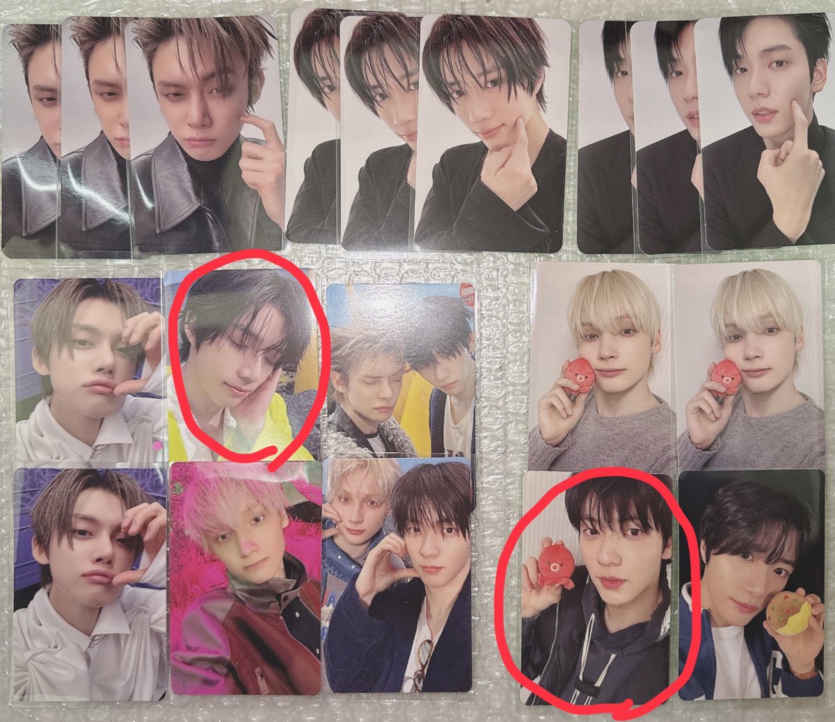 おはぎ tweet media