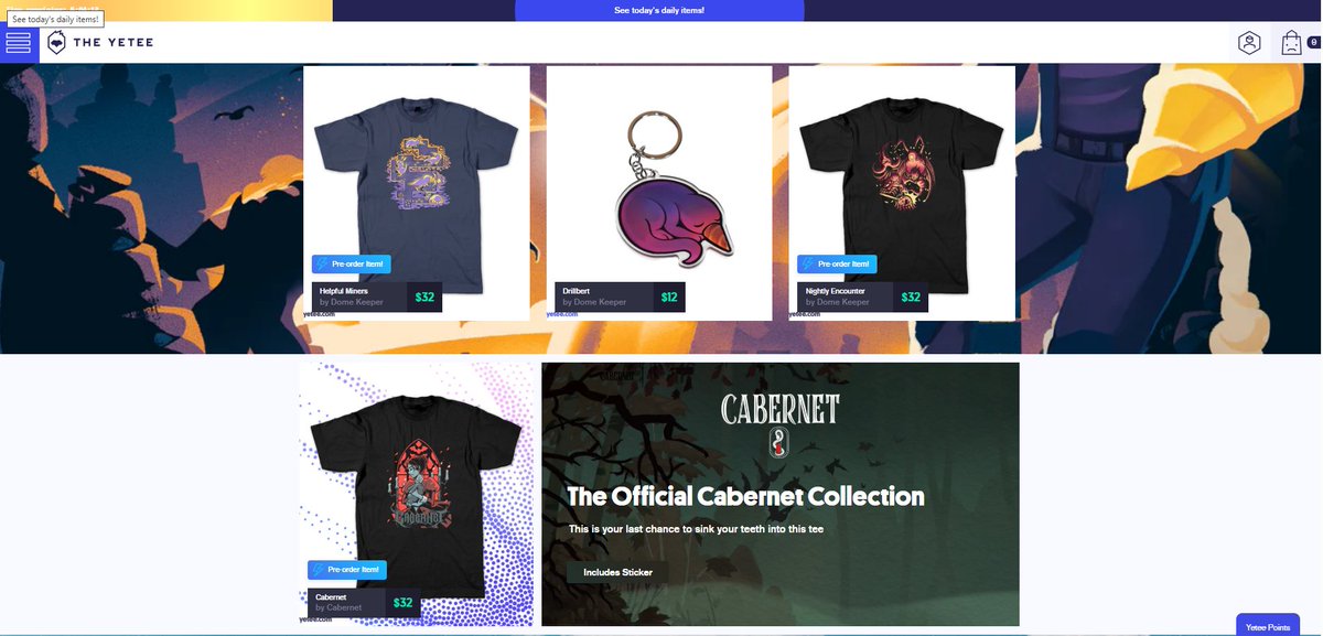 Cabernet - Party for Introverts tweet media
