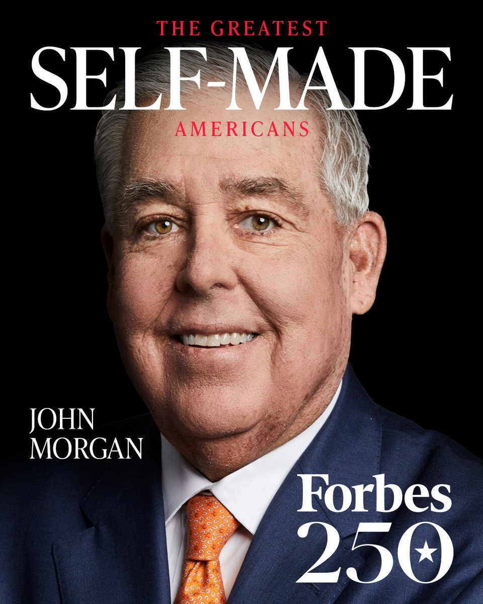 John Morgan tweet media