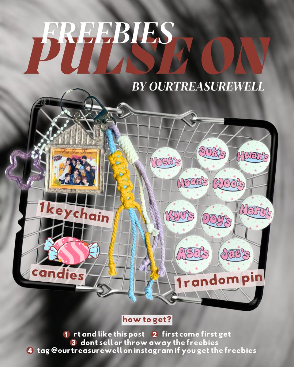 raraaa || freebies pulse on📌 tweet media