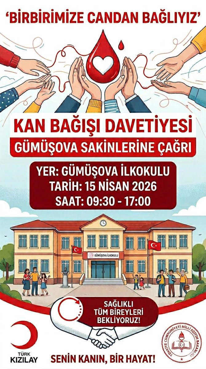 Gümüşova İlçe Milli Eğitim Müdürlüğü (@gumusovamem) on Twitter photo 