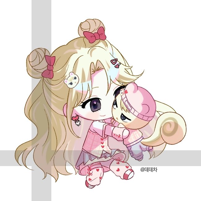 데데차 tweet media