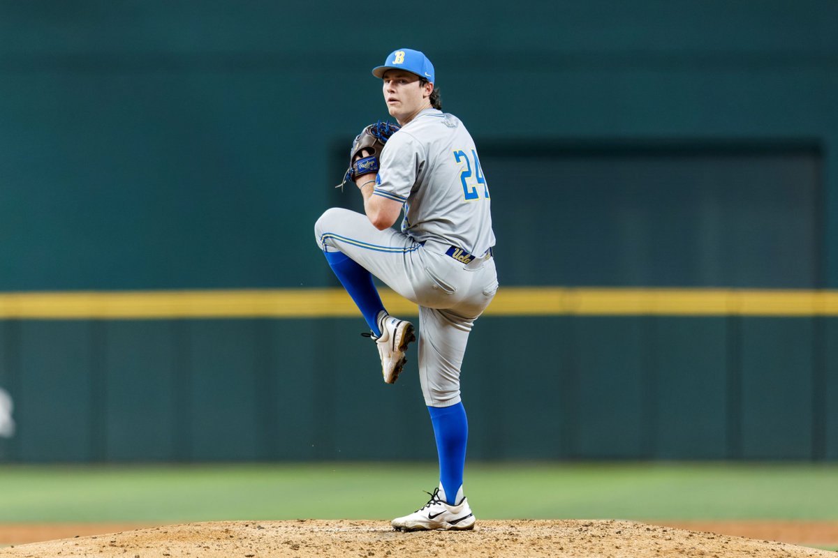 CollegeBSBShow's tweet photo. Top 10 D1 Baseball Team ERA Leaders 🔥

2.95 - @UCSB_Baseball 
3.07 - @UCLABaseball 
3.29 - @AuburnBaseball 
3.36 - @USC_Baseball 
3.37 - @HawaiiBaseball 
3.46 - @TexasBaseball 
3.46 - @BeaverBaseball 
3.46 - @CBUbaseball 
3.59 - @NavyBaseball 
3.62 - @FullertonBSB https://t.co/uvojDFVgsX