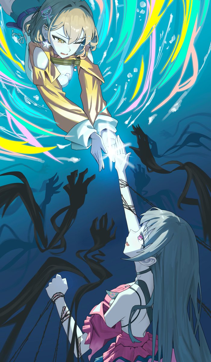 히라메루 / Hirameru tweet media