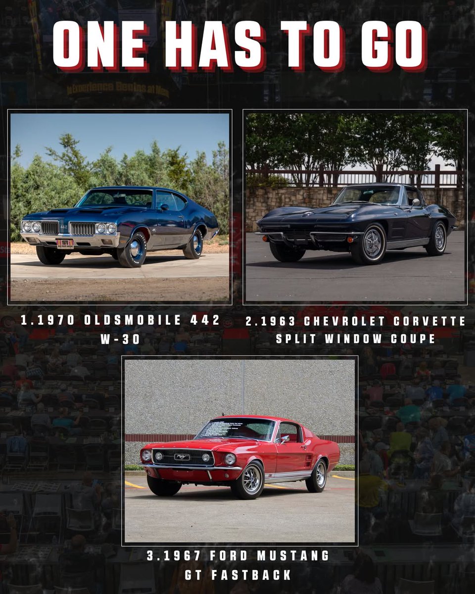 Vintage Cars Collection tweet media