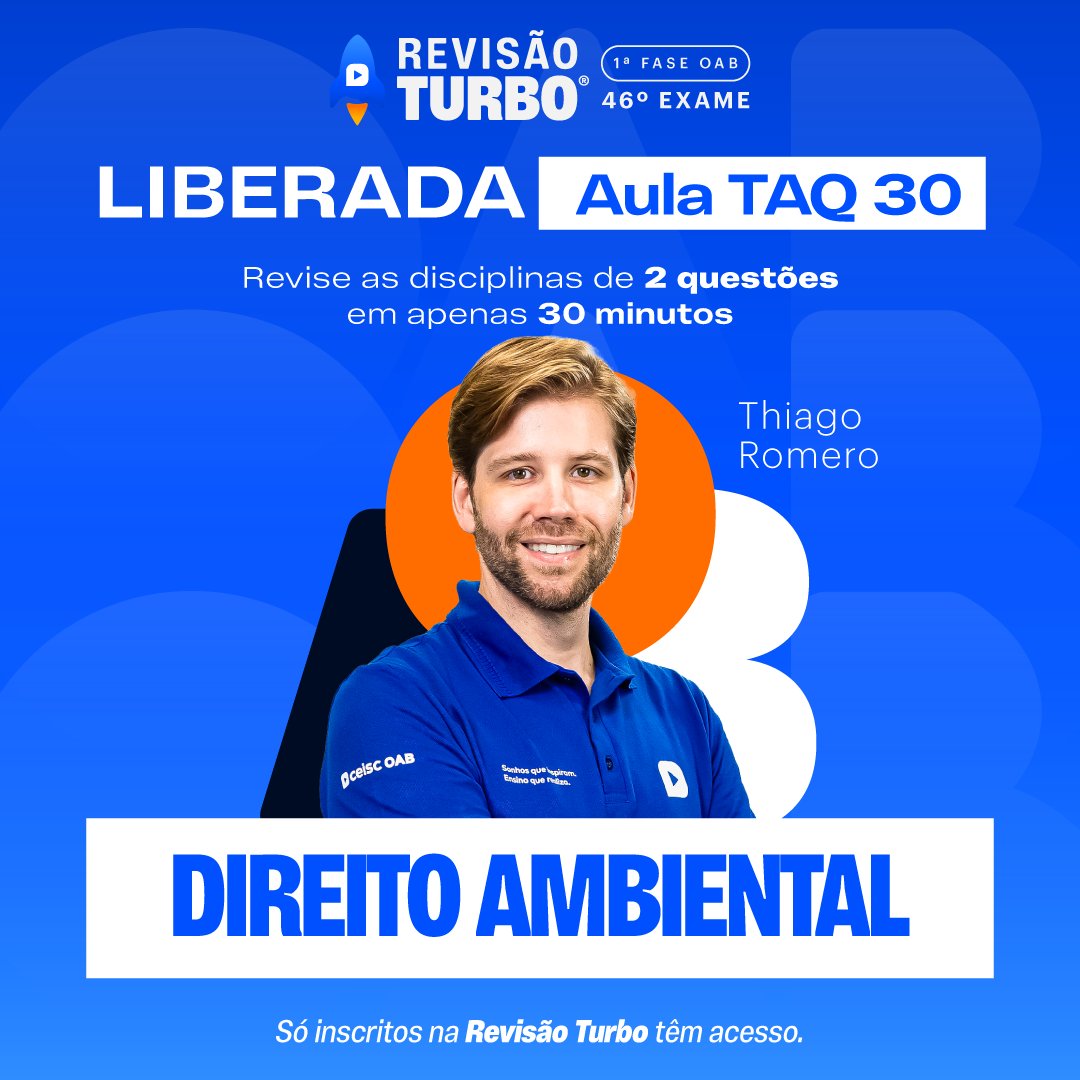 Ceisc | OAB tweet media