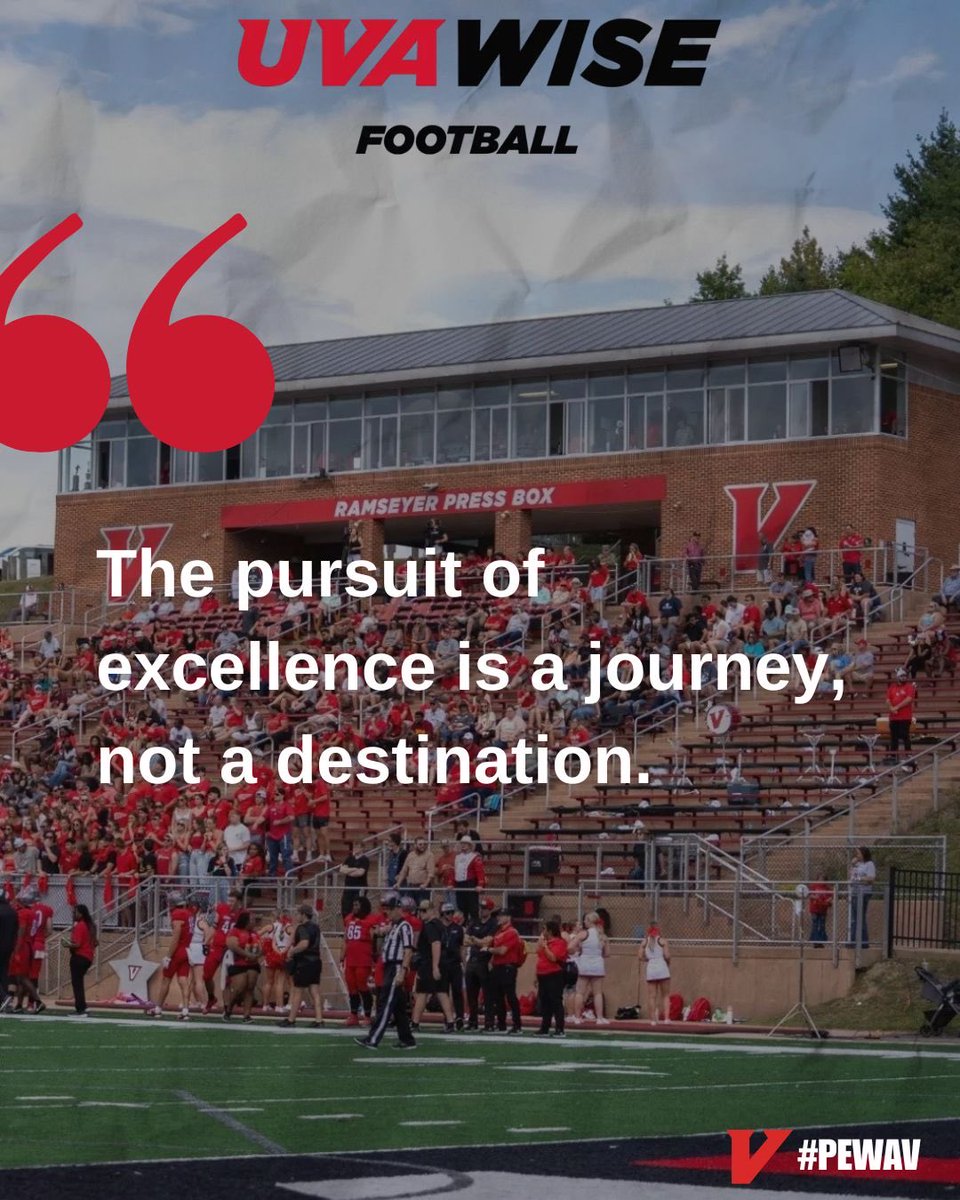 UVAWiseCavsFB's tweet image. #PEWAV #FFF #HTR